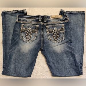 Rock Revival Ginett 32 Boot Jean